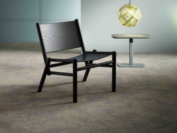 Carpet tiles: combine sophistication & style with outstanding performance in the most demanding environments